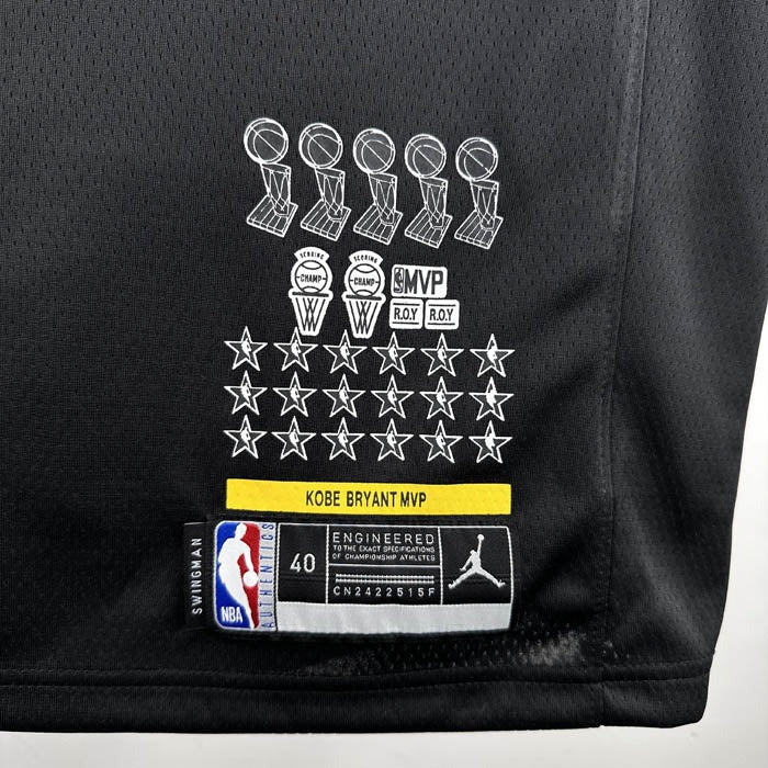 Los Angeles Lakers MVP Special Edition Jersey – Kobe Bryant