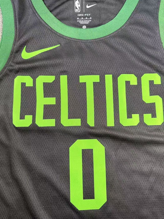 Boston Celtics City Edition Jersey 24/25 – Jayson Tatum