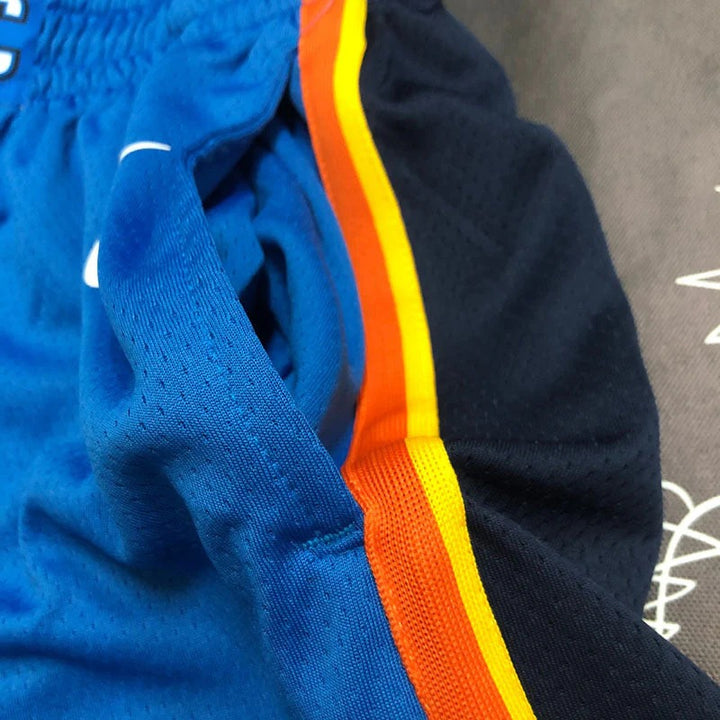Short Oklahoma City Thunder Icon Edition Azul