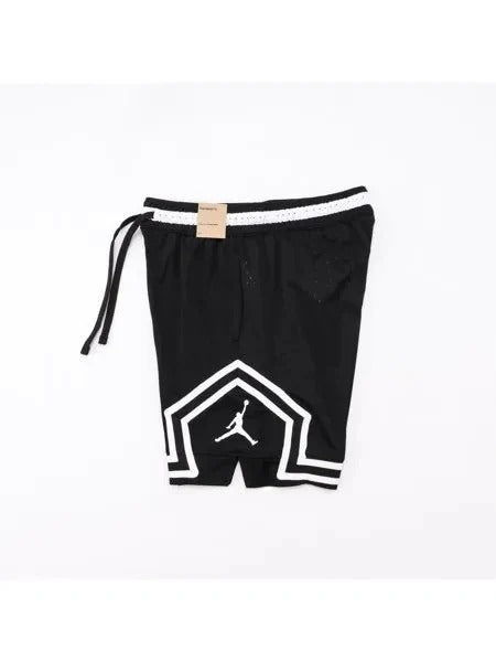 Jordan Diamond Shorts – Black