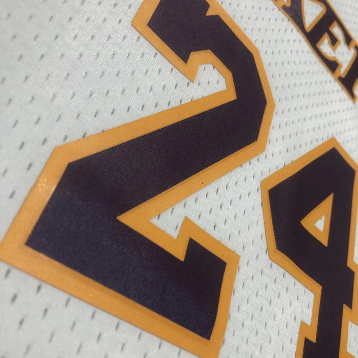 Lakers Retro Mitchell & Ness 09/10 Jersey – Kobe Bryant