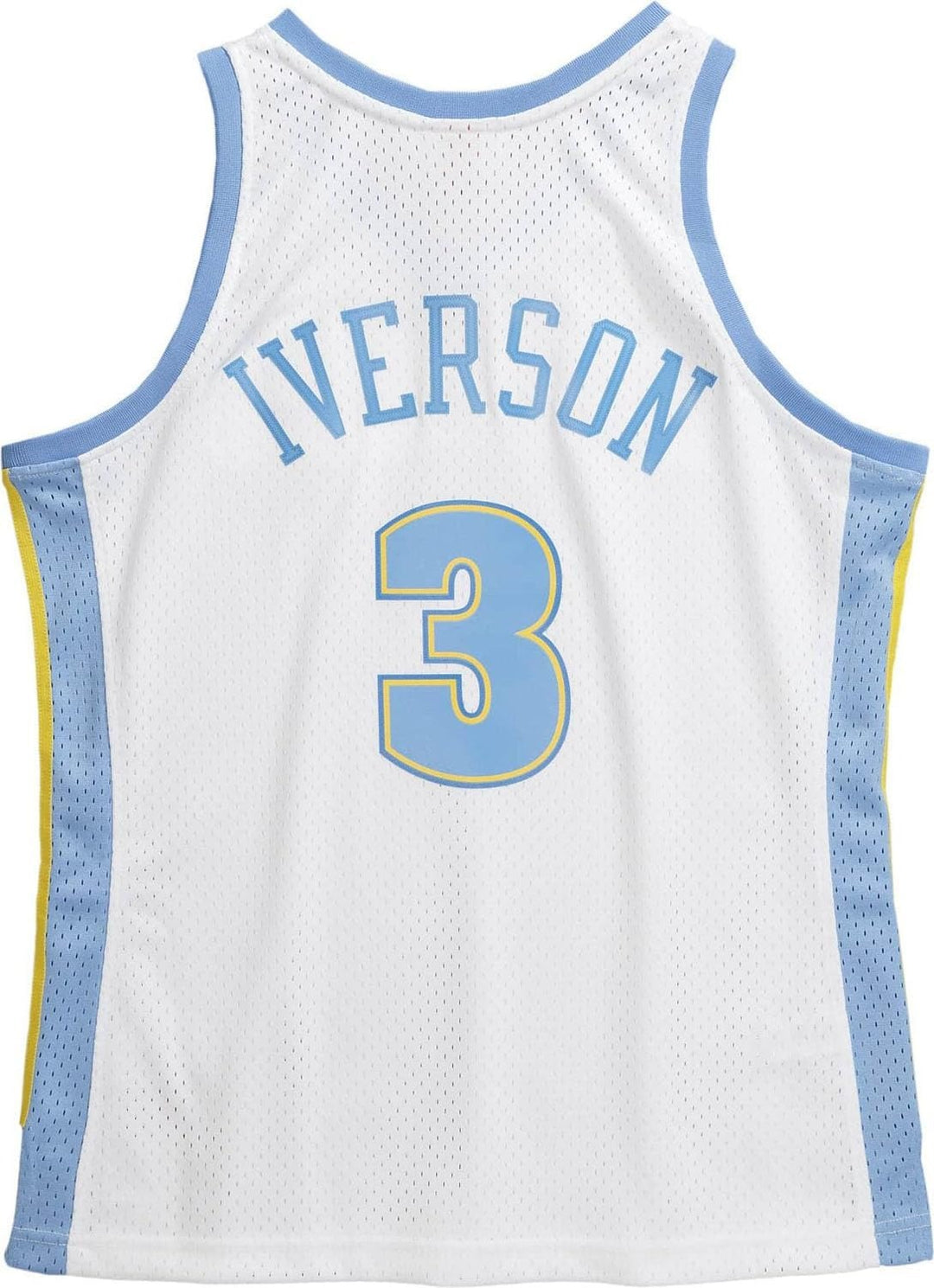 Denver Nuggets Retro Jersey – Mitchell & Ness 03/04 Allen Iverson