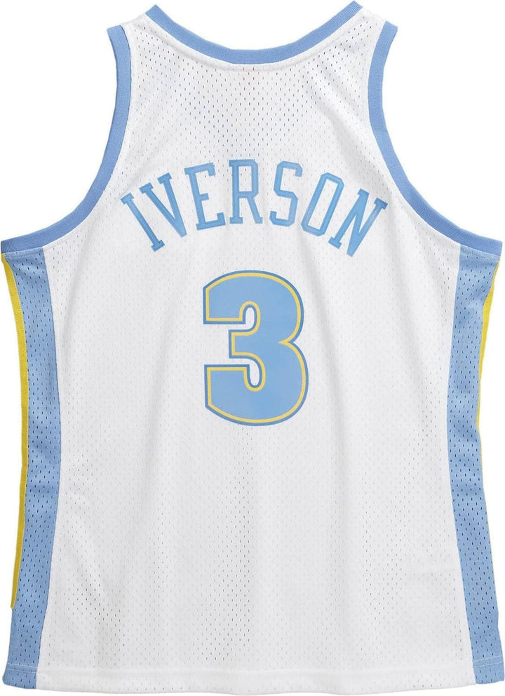 Denver Nuggets Retro Jersey – Mitchell & Ness 03/04 Allen Iverson
