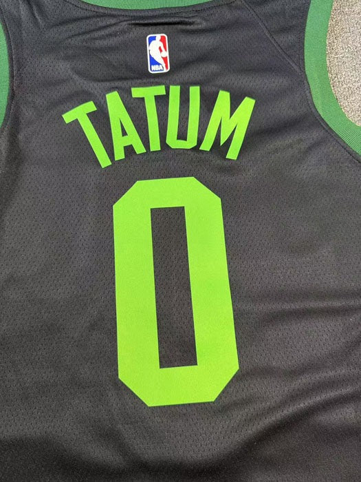 Boston Celtics City Edition Jersey 24/25 – Jayson Tatum