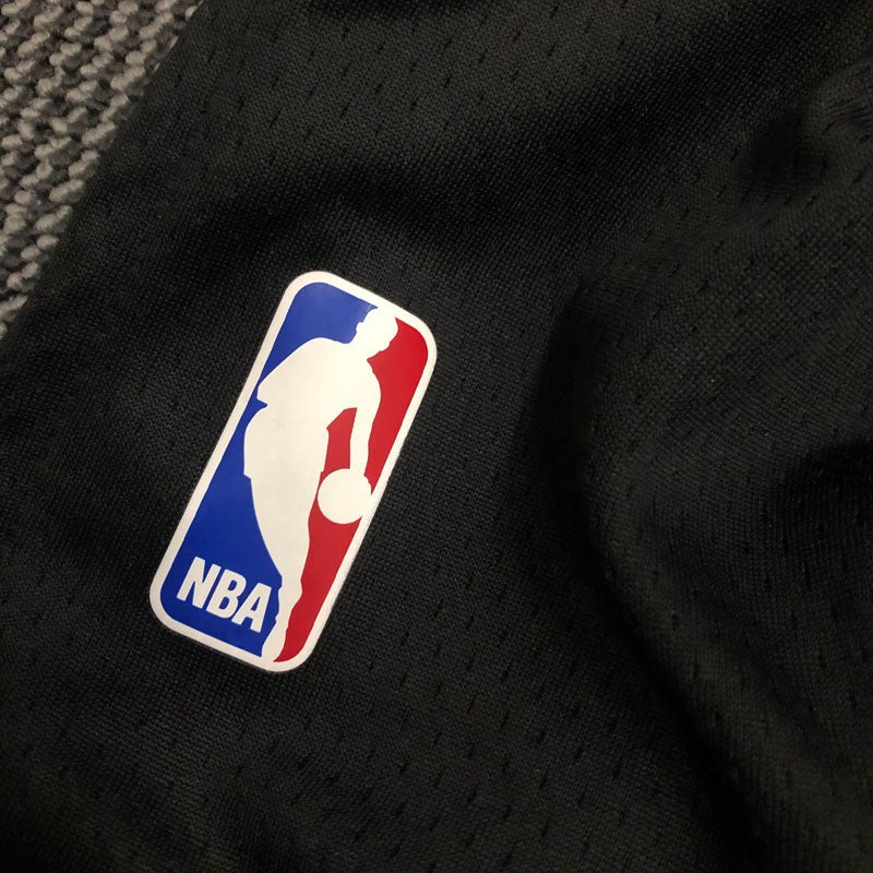 Chicago Bulls Statement Edition Shorts – Black