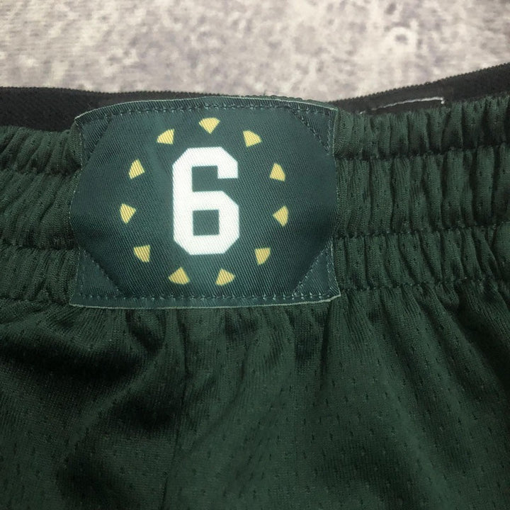 Boston Celtics City Edition Shorts 2022/23 – Green
