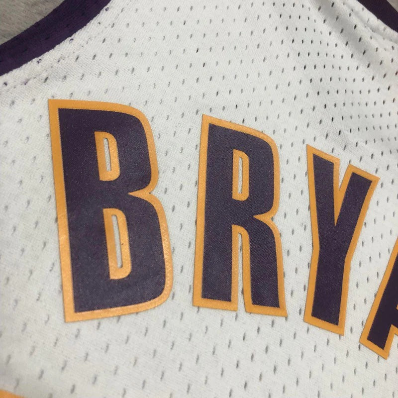 Lakers Retro Mitchell & Ness 09/10 Jersey – Kobe Bryant