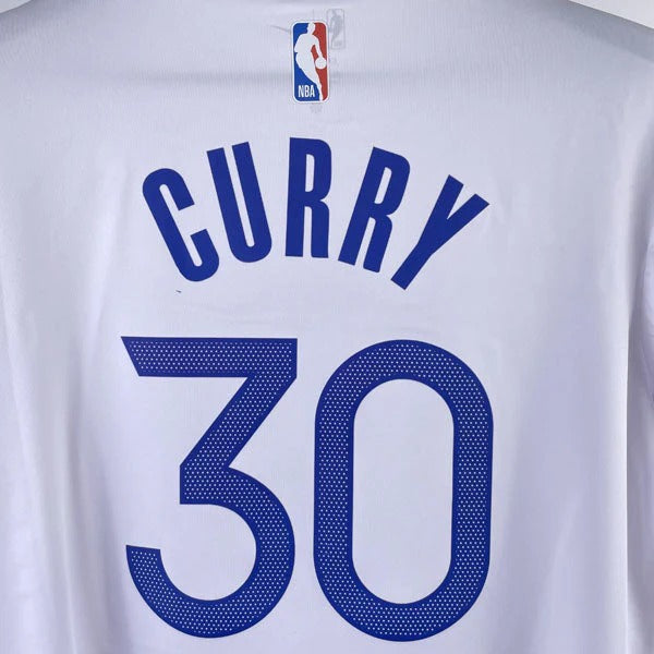 Golden State Warriors Stephen Curry DRI-FIT Shirt – White