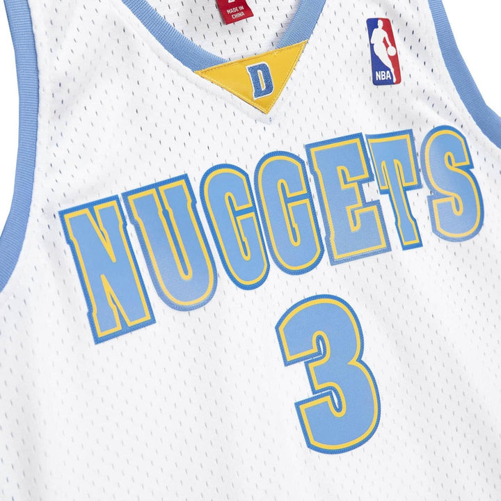 Denver Nuggets Retro Jersey – Mitchell & Ness 03/04 Allen Iverson