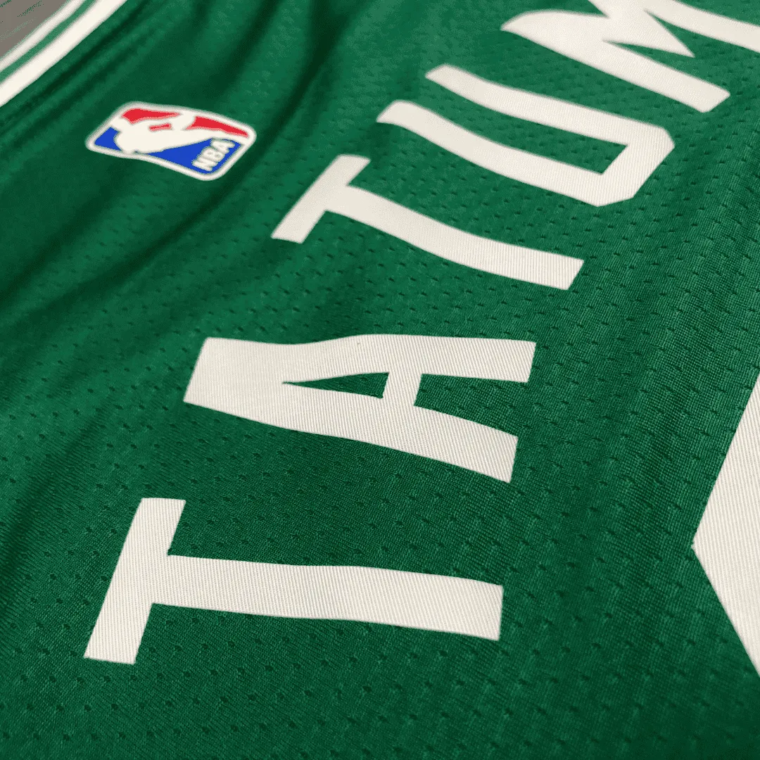 Boston Celtics Icon Edition Jersey 24/25 – Jayson Tatum (Green)