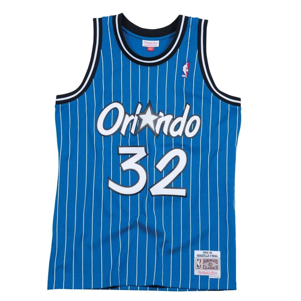 Orlando Magic Retro Jersey – Mitchell & Ness 94/95 Shaquille O'Neal
