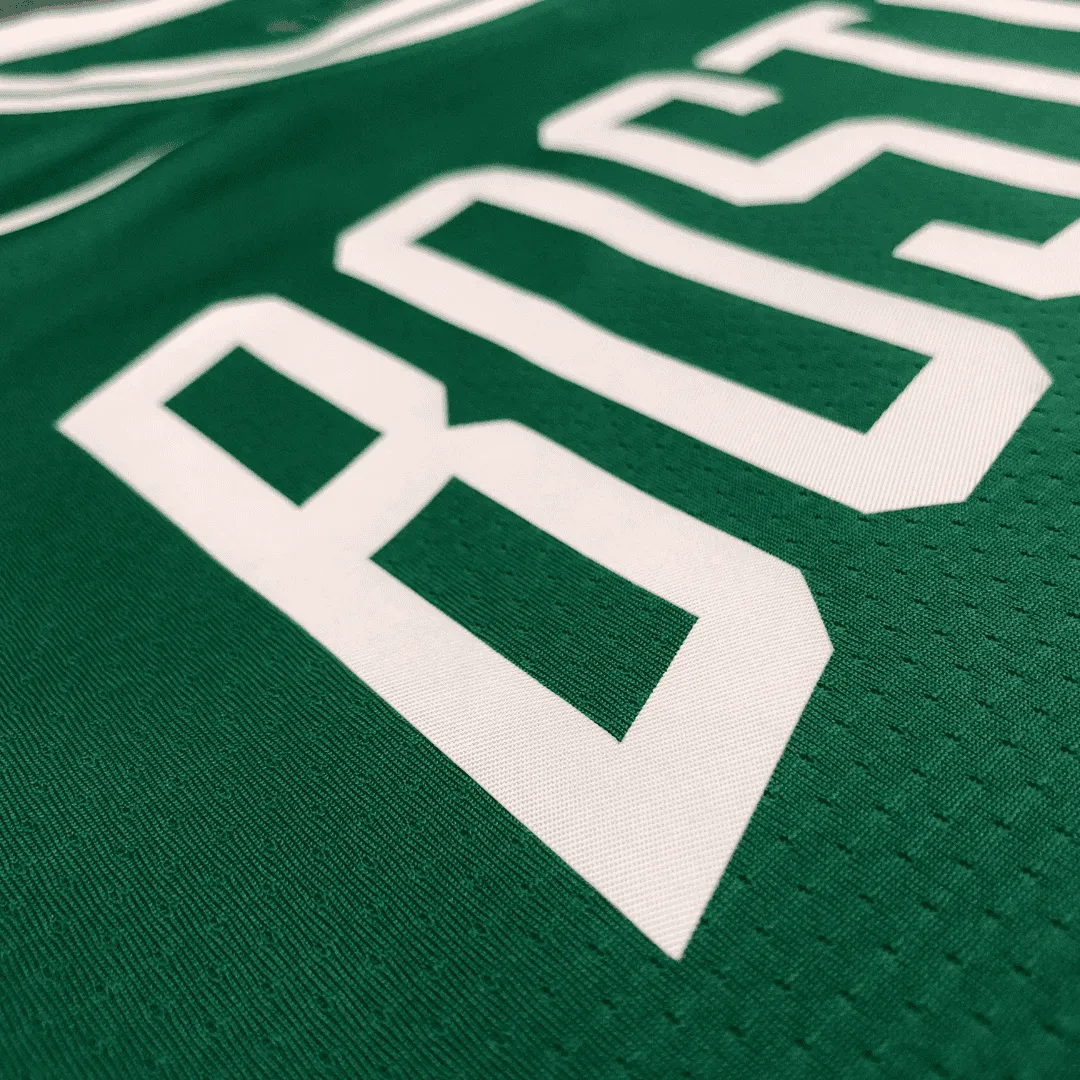 Boston Celtics Icon Edition Jersey 24/25 – Jayson Tatum (Green)
