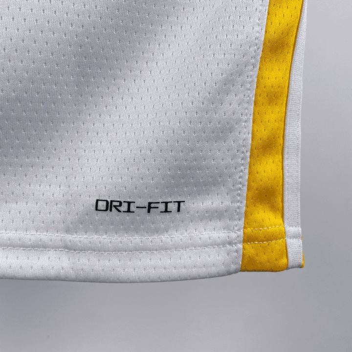 Golden State Warriors 75th Anniversary Edition Jersey – Stephen Curry White