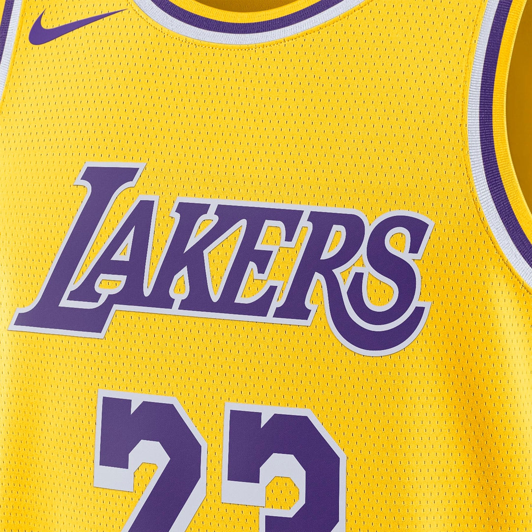 Los Angeles Lakers Icon Edition Jersey 24/25 – LeBron James