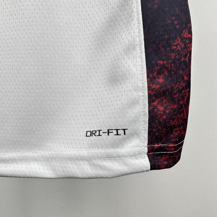 USA National Basketball Jersey – Olympics 2024 (White)