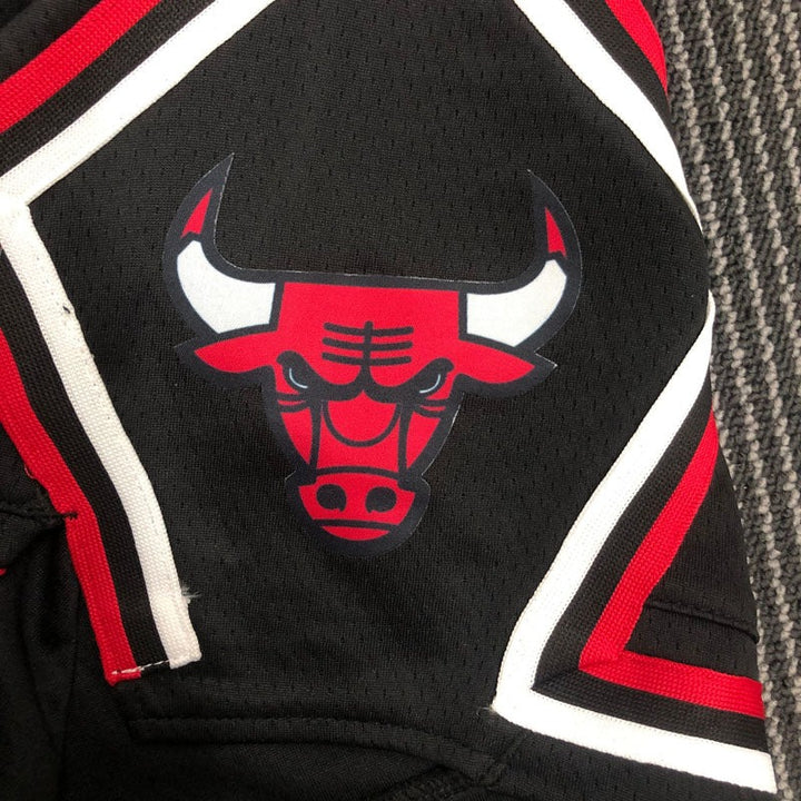 Chicago Bulls Statement Edition Shorts – Black