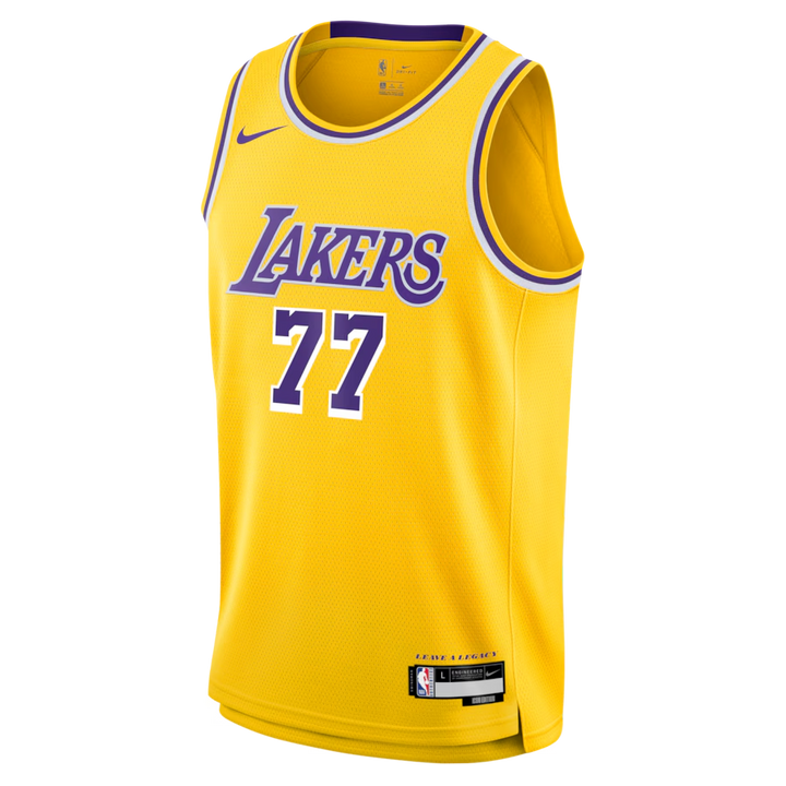 Los Angeles Lakers Icon Edition Jersey 24/25 – Luka Dončić