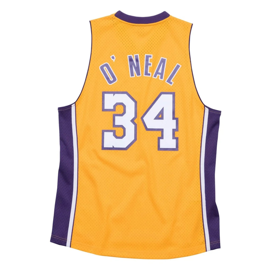 Lakers Retro Jersey – Mitchell & Ness 99/00 Shaquille O'Neal