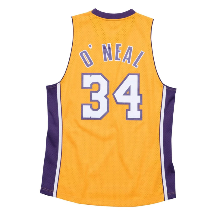 Lakers Retro Jersey – Mitchell & Ness 99/00 Shaquille O'Neal