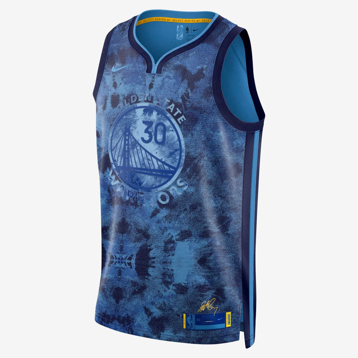 Golden State Warriors Select Edition 22/23 Stephen Curry Jersey