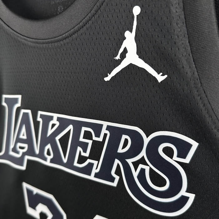 Los Angeles Lakers MVP Special Edition Jersey – Kobe Bryant