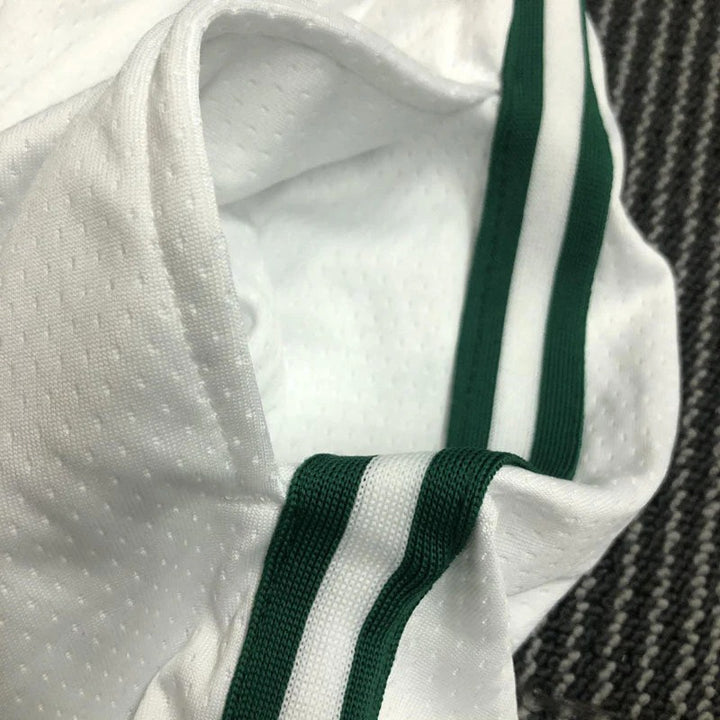 Boston Celtics Association Edition 75th Anniversary Shorts – White