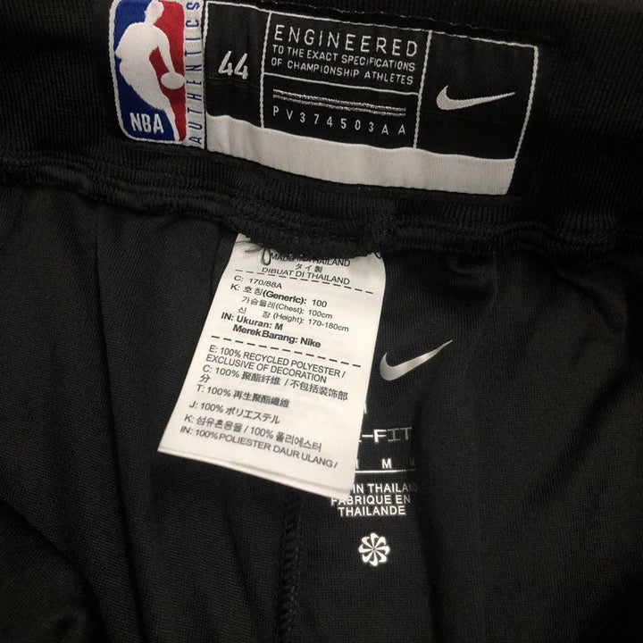 Chicago Bulls Statement Edition Shorts – Black