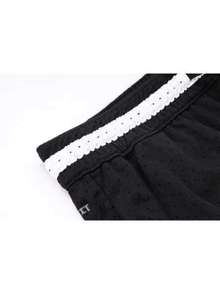 Jordan Diamond Shorts – Black
