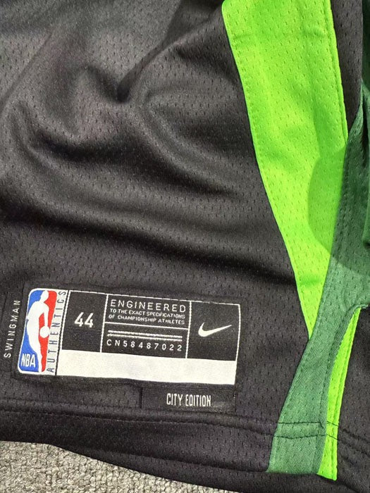 Boston Celtics City Edition Jersey 24/25 – Jayson Tatum