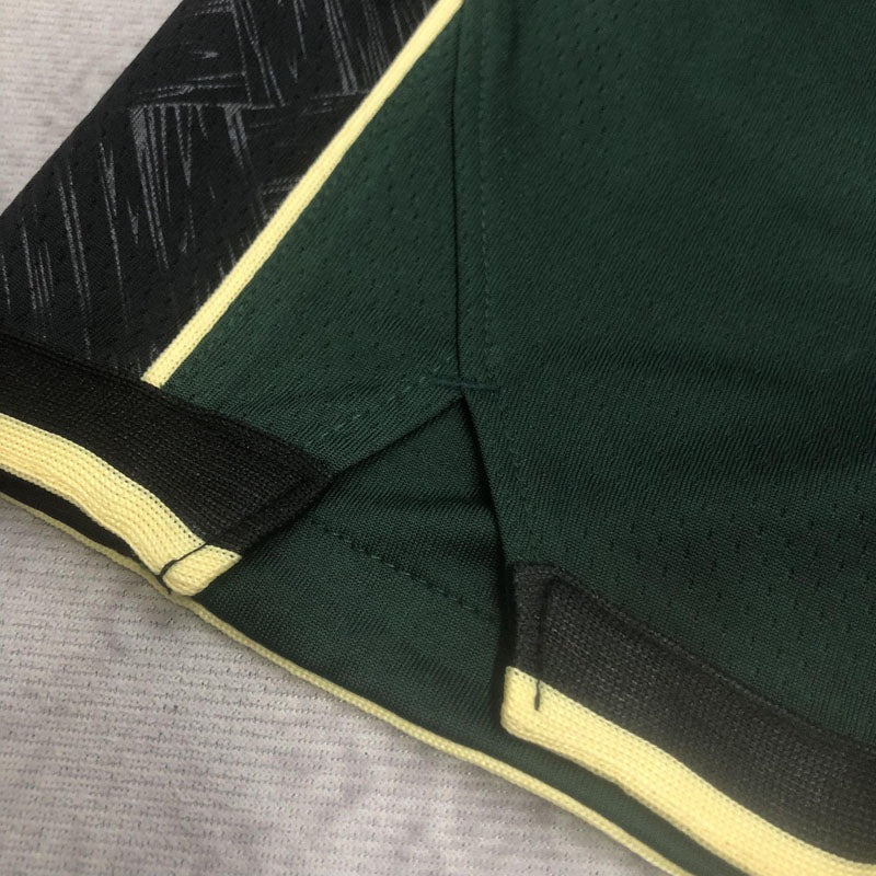 Boston Celtics City Edition Shorts 2022/23 – Green