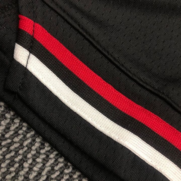Chicago Bulls Statement Edition Shorts – Black